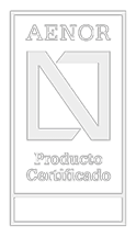 AENOR Certified Product